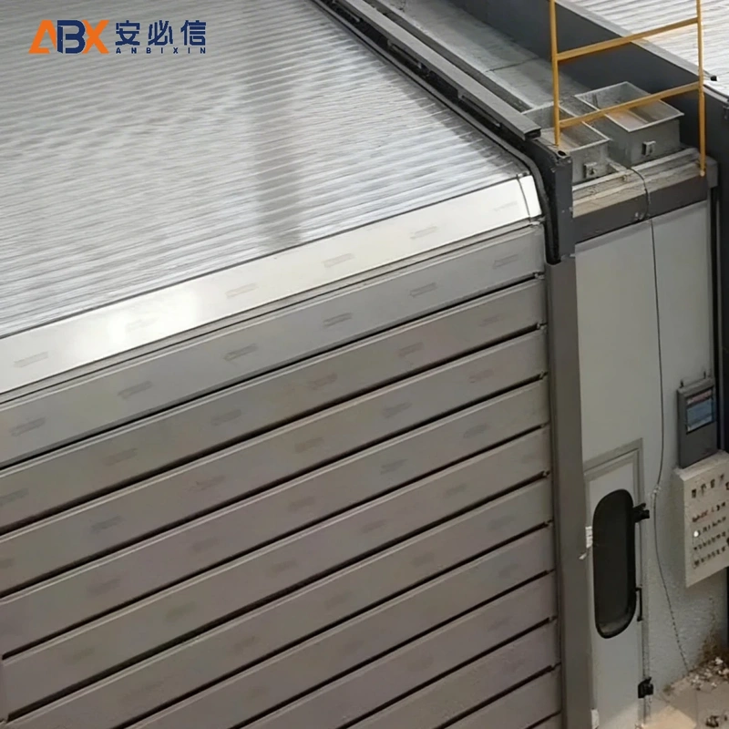 泉州消防高速门